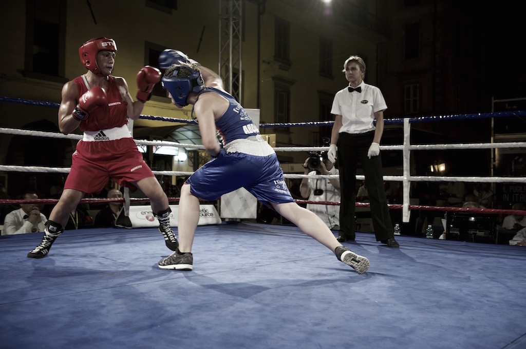 Guanto D'Oro Femminile Trofeo "Colombi" 2019 - INFO E MODALITA' DI PARTECIPAZIONE 