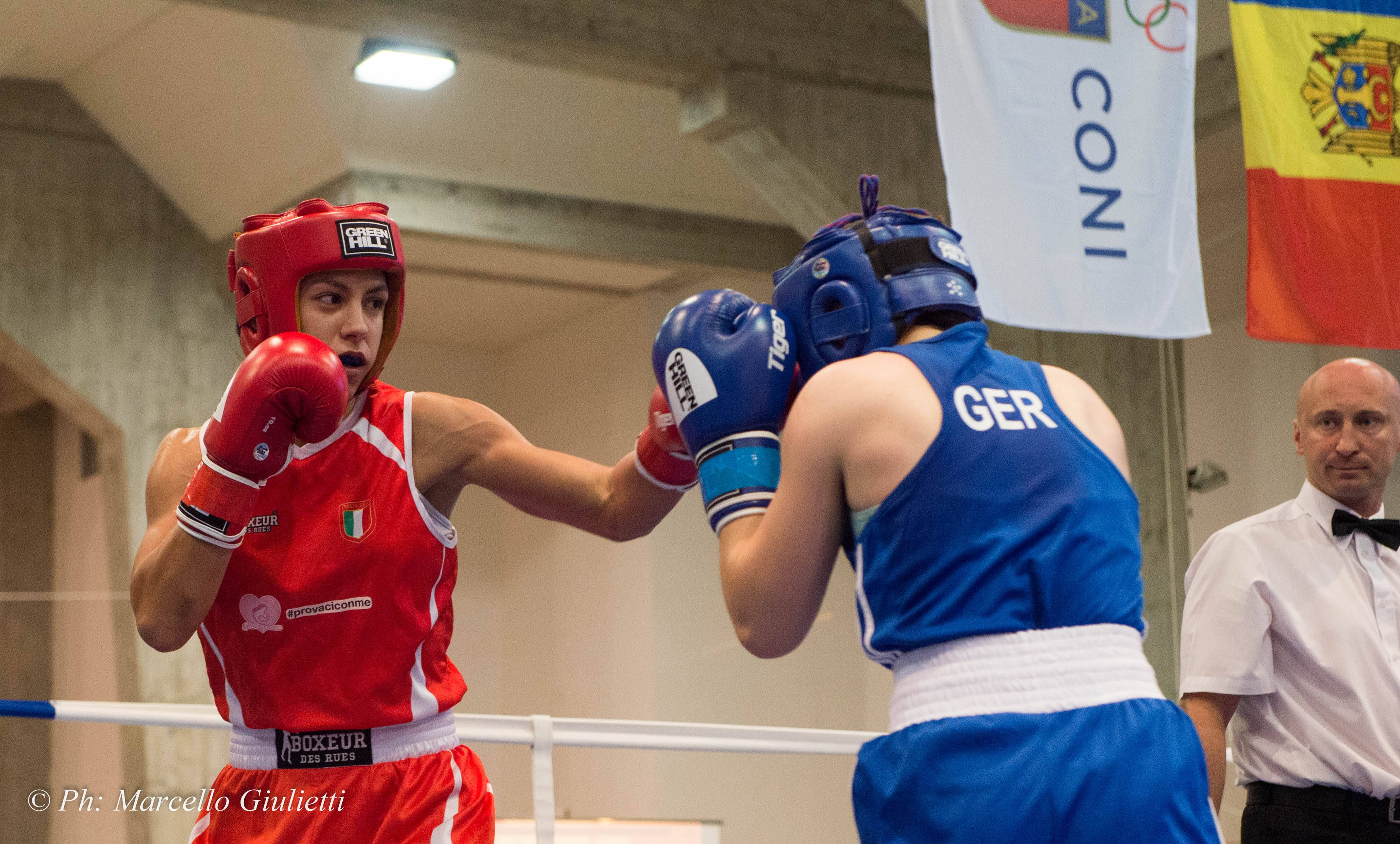 INFO PER Candidatura ASD/SSD per l’organizzazione di eventi internazionali Dual Match/World Series of Boxing delle Squadre Azzurre