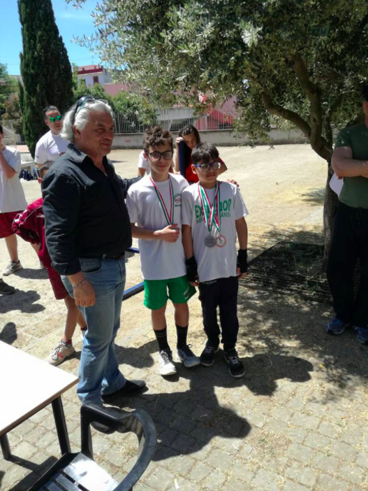 A Pomigliano D'Arco si è svolto il 4° Criterium 2017 del CR FPI Campania #GiovanileFPI
