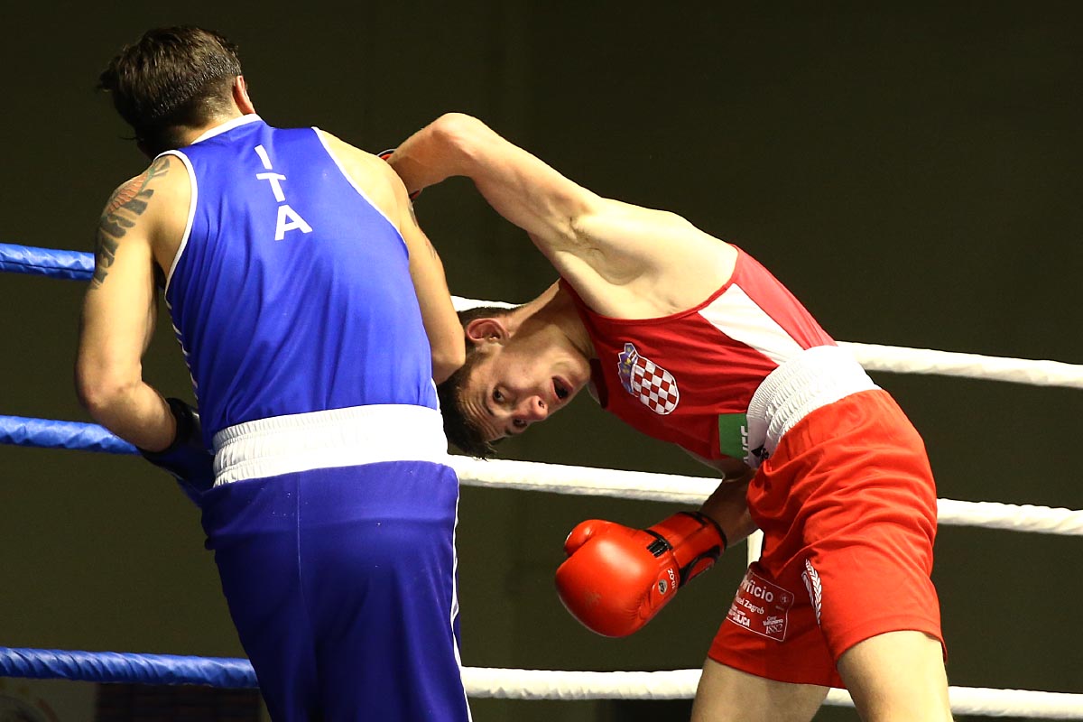 15 Azzurri per il Training Camp Elite ad Assisi dal 14 al 20 Aprile #ItaBoxing