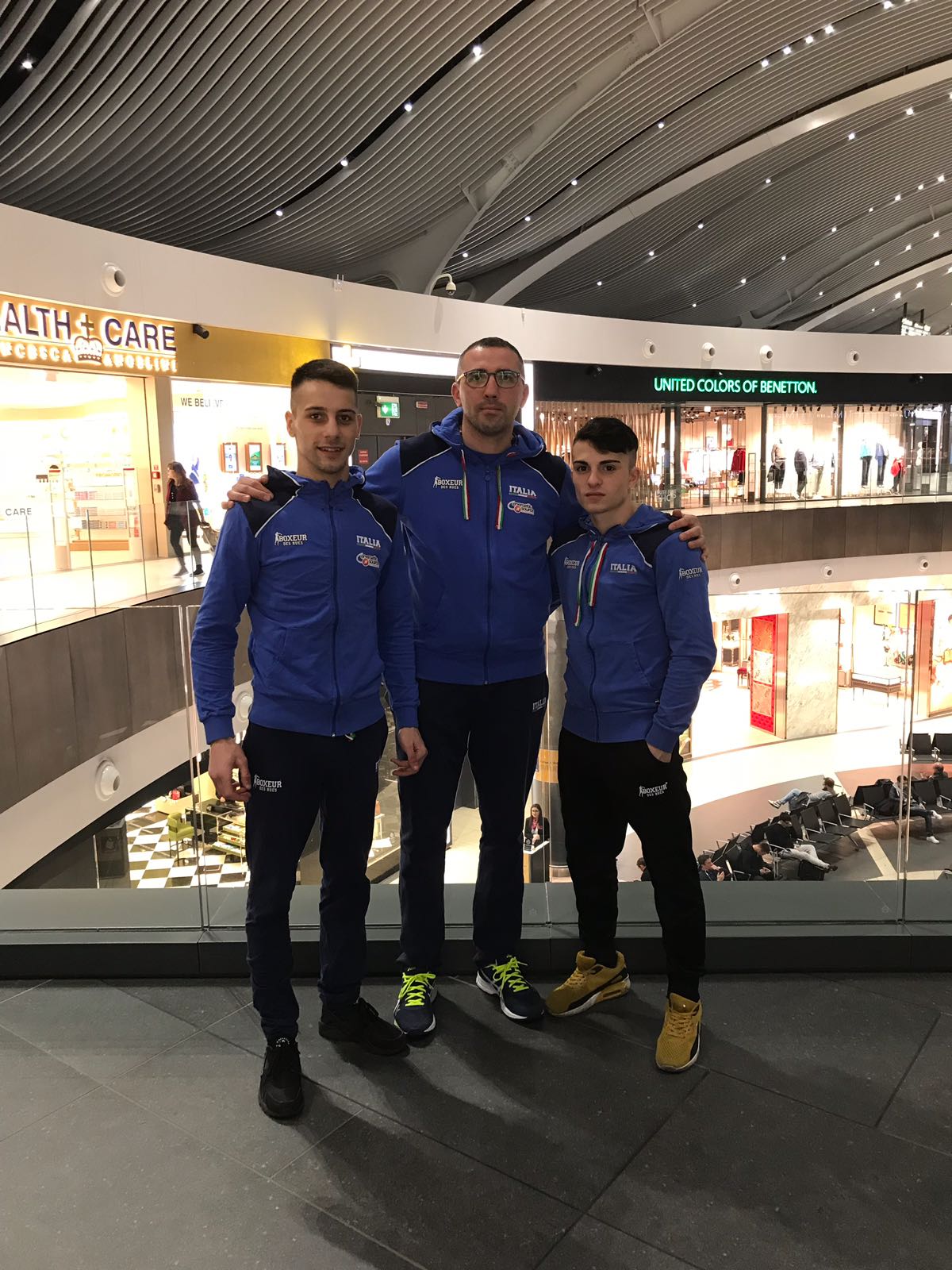 Due Azzurri in Bosnia per il Torneo Int. BIH Cup #ItaBoxing