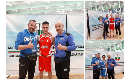 9° Memorial Jechev - RISULTATI DAY 2 AZZURRI Youth #Itaboxing