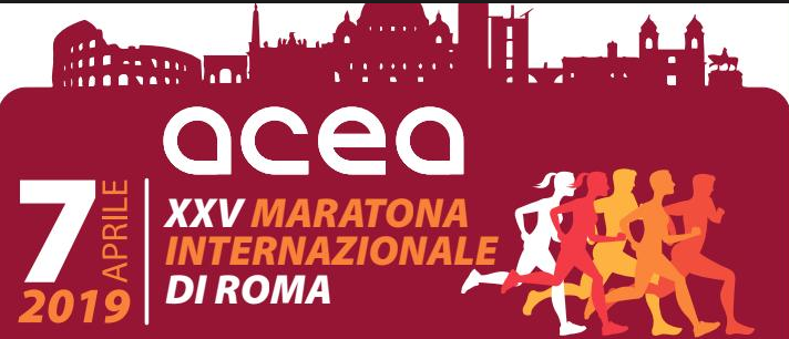 La FPI con Nino Benvenuti alla Maratona di Roma