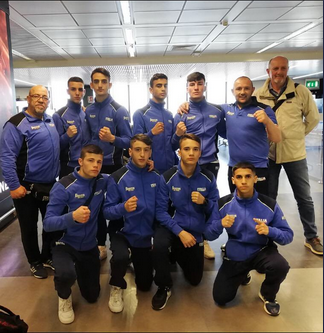 Boxam 2019: Programma Gare Azzurri - INFO LIVESTREAMING