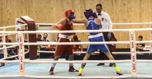 Torneo Int. Youth Bornemissza 2018 - Iovoli in finale nei 75 Kg, 5 Azzurri conquistano il Bronzo #ItaBoxing