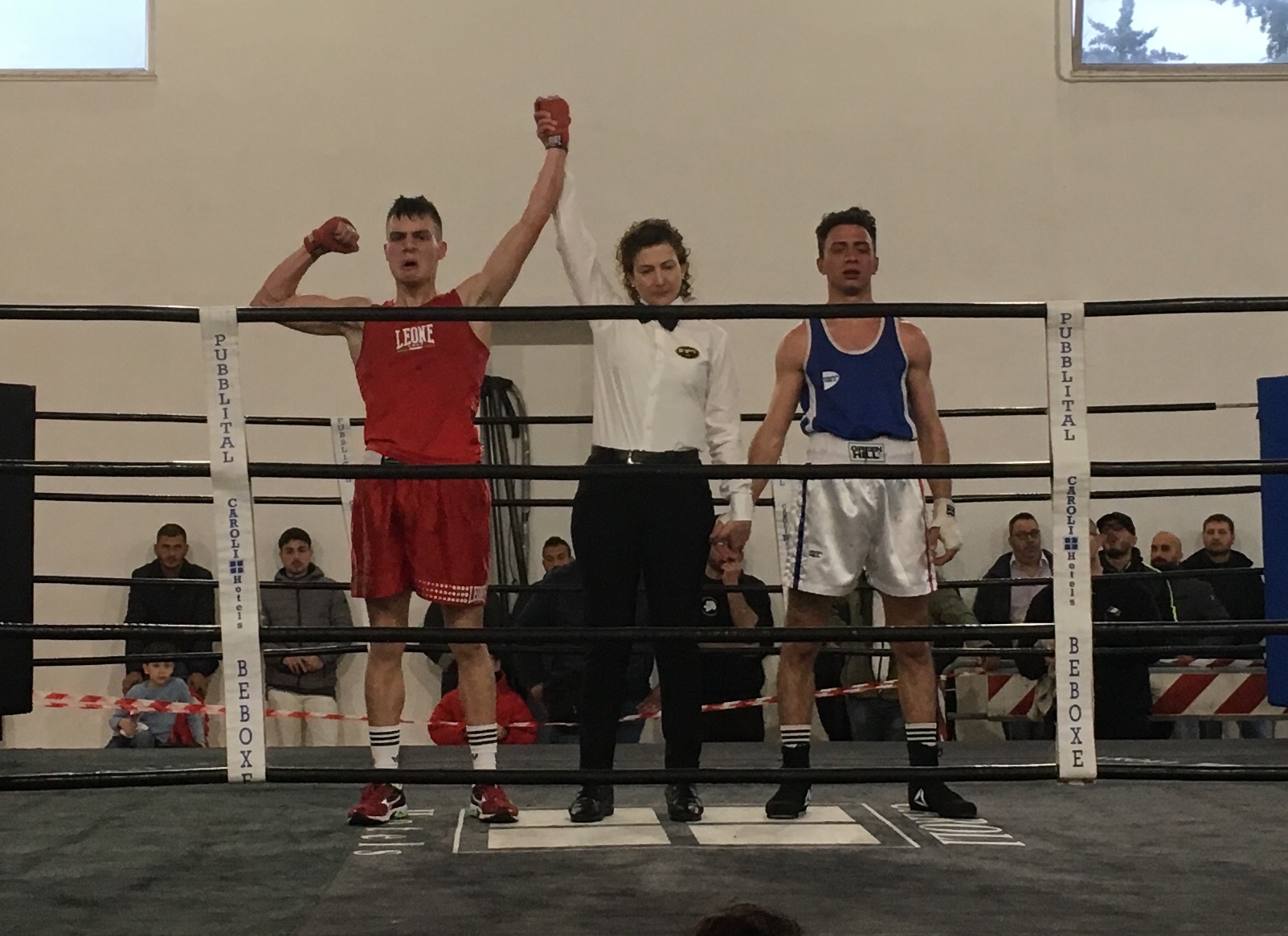 Il successo del Terzo Trofeo Città di Palagianello Il connubio perfetto tra Quero-Chiloiro e Pugilistica Castellano