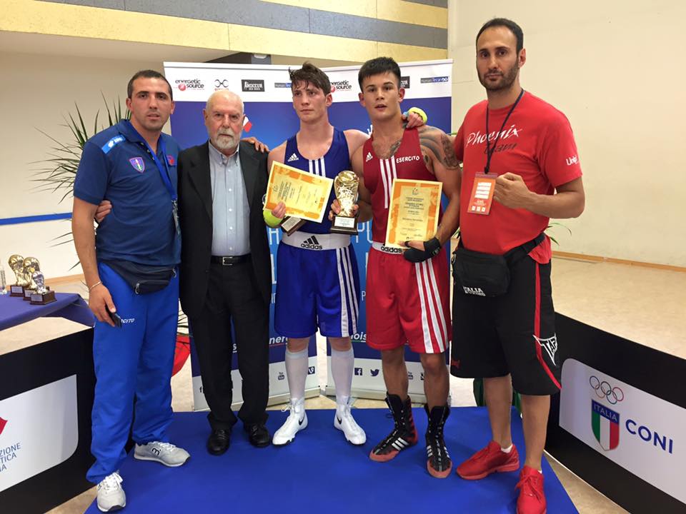 Guanto D'Oro 2016 - Trofeo Garofalo Final Day: a Gorizia 8 Grandi Finali hanno chiuso l'edizione 2016 del Guanto D'Oro #Guanto16