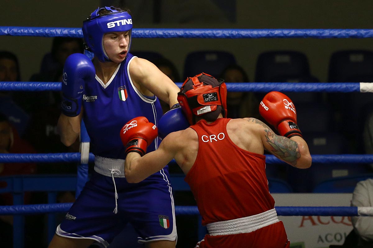 17 Azzurre per il Training Camp Nazionale Elite dal 23/4 al 5/5 ad Assisi #ItaBoxing