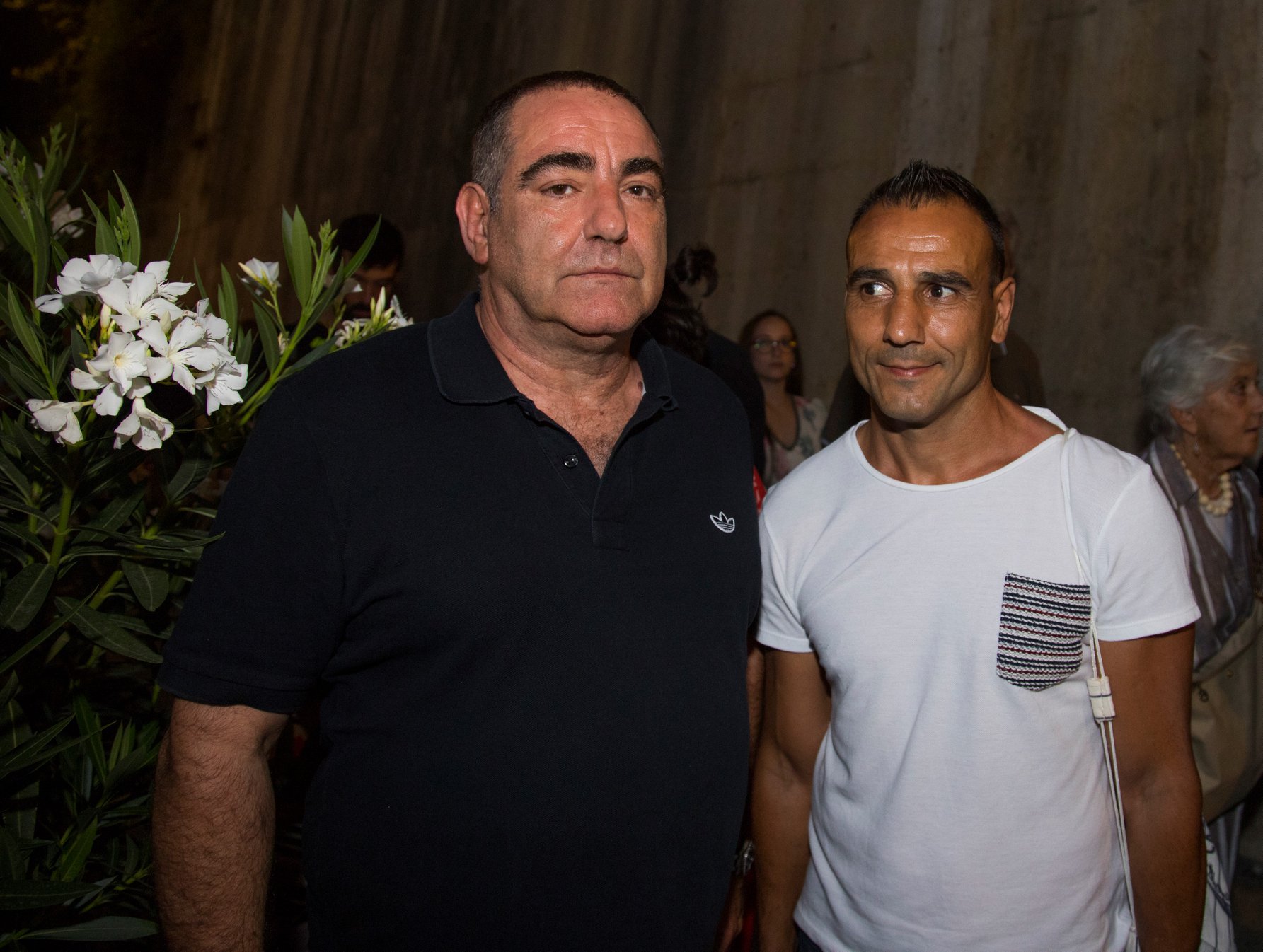 Alessia Mesiano, Guido Vianello e Emiliano Marsili premiati al secondo Galà dei Campioni di boxe, a Lungo il Tevere Roma