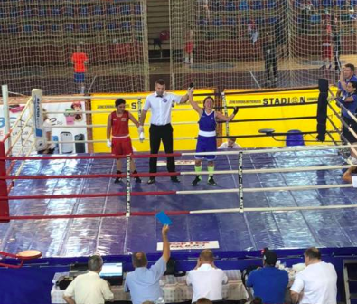 Torneo Golden Glove of Vojvodina 2018: Oro per la Piana, Argento per la Sorrentino #ItaBoxing