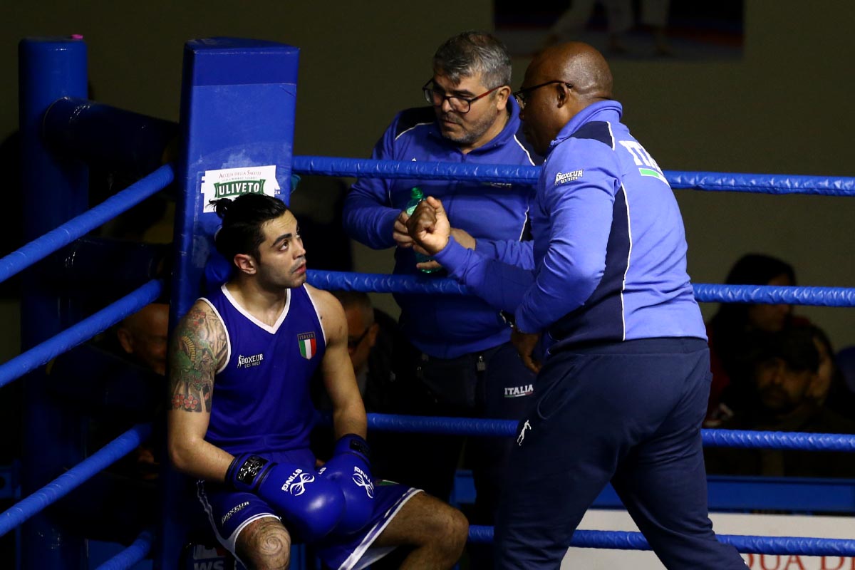 13 gli Azzurri per il Training camp della Nazionale Elite ad Assisi dal 17 al 23 Marzo  #ItaBoxing