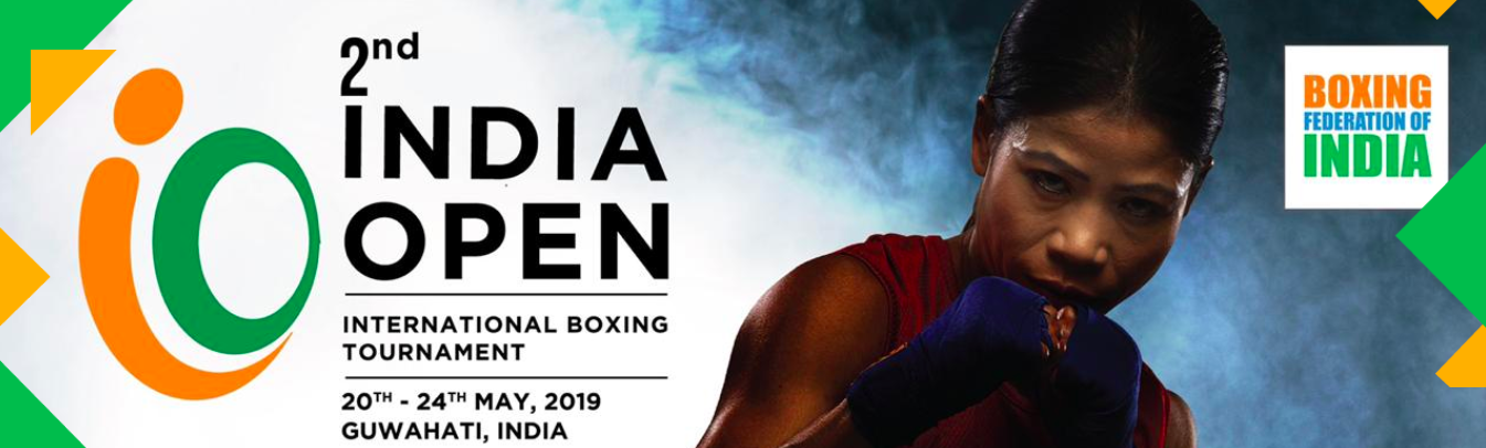 India Open Int. - Programma Gare Azzurre - INFO LIVESTREAMING #ItaBoxing