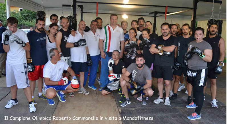 #Prepugilistica #GymBoxe - Stand di Boxe Competition presente a Mondofitness - Apertura 8 giugno