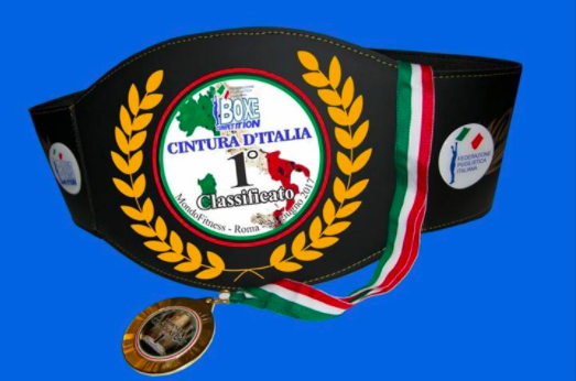 Calendario Attività Giugno Luglio Boxe Competition #GymBoxe