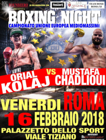 Martedì 16 gennaio a Roma la Rounzero presenterà gli eventi del 19 gennaio e del 16 Febbraio Guest Star De Carolis e Kolaj 