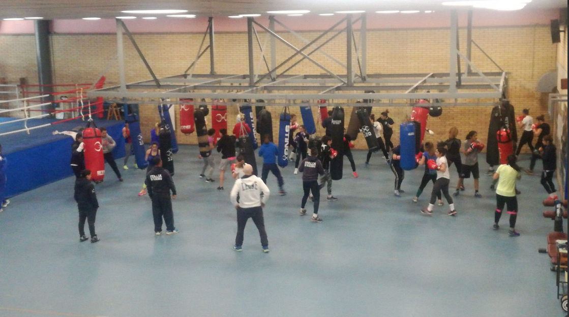 Prosegue il primo Training Camp 2018 delle Azzurre Youth ed Elite #ItaBoxing