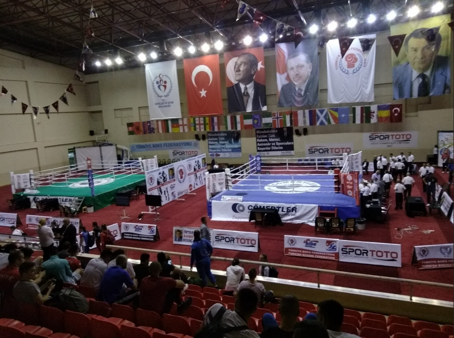 Torneo Int. Elite Ahmet Comert 2018: Risultati Seconda giornata Azzurre  #ItaBoxing