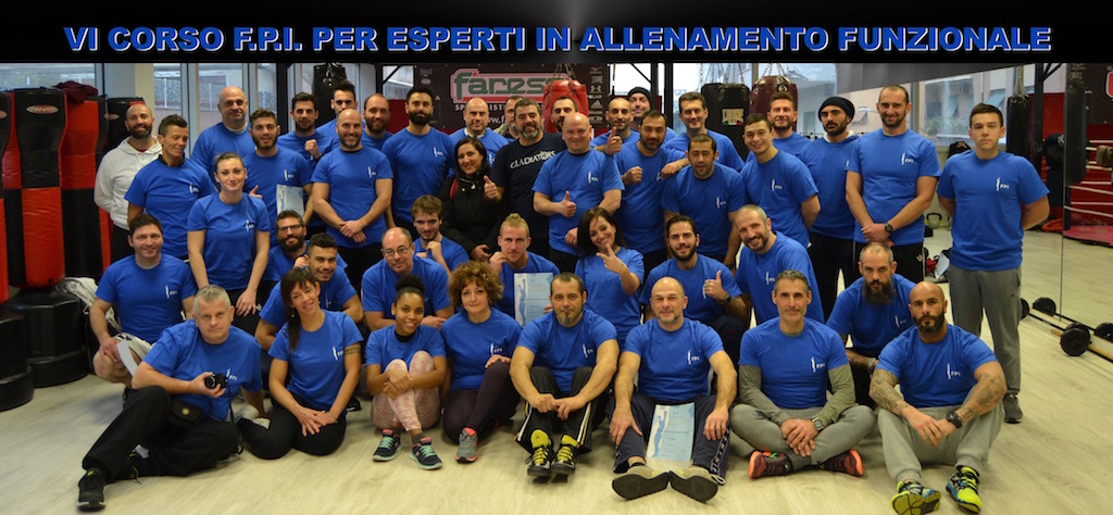 Concluso a Roma il VI Corso Per Esperti Allenamento Finzionale #BoxeCompetition #GymBoxe #PrePugilistica