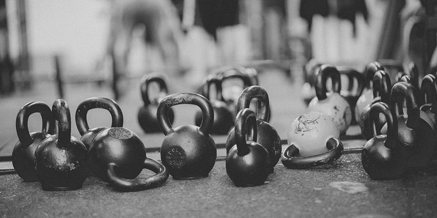 kettlebell