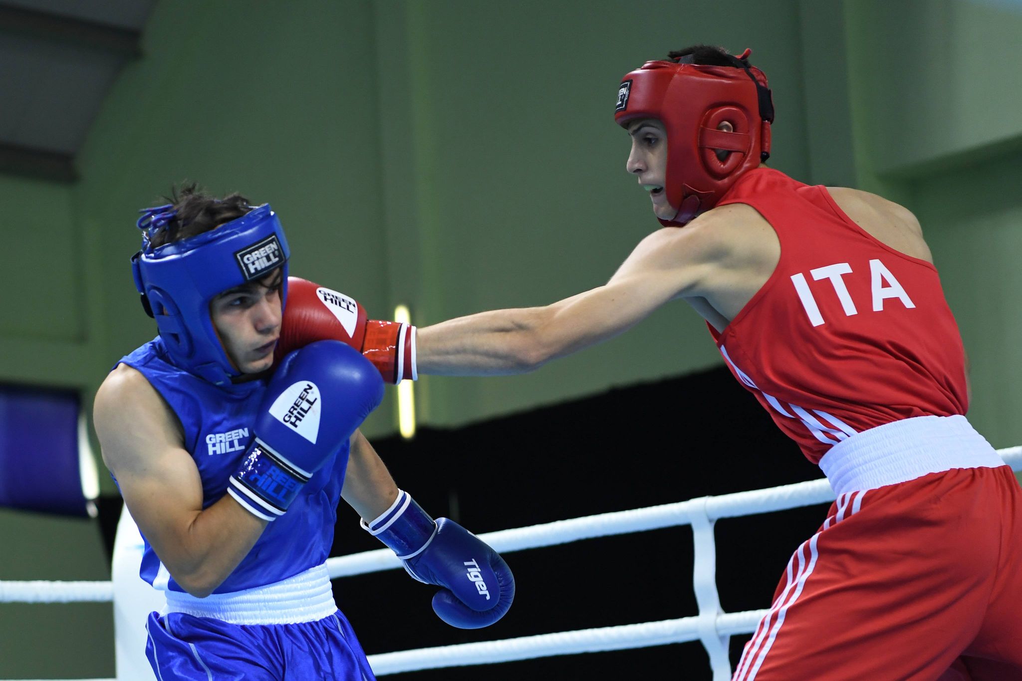 EURO Junior M/F Tblisi 2021: Gugliotta e la Sannino nelle finalissime, 5 Azzurri già di Bronzo 
