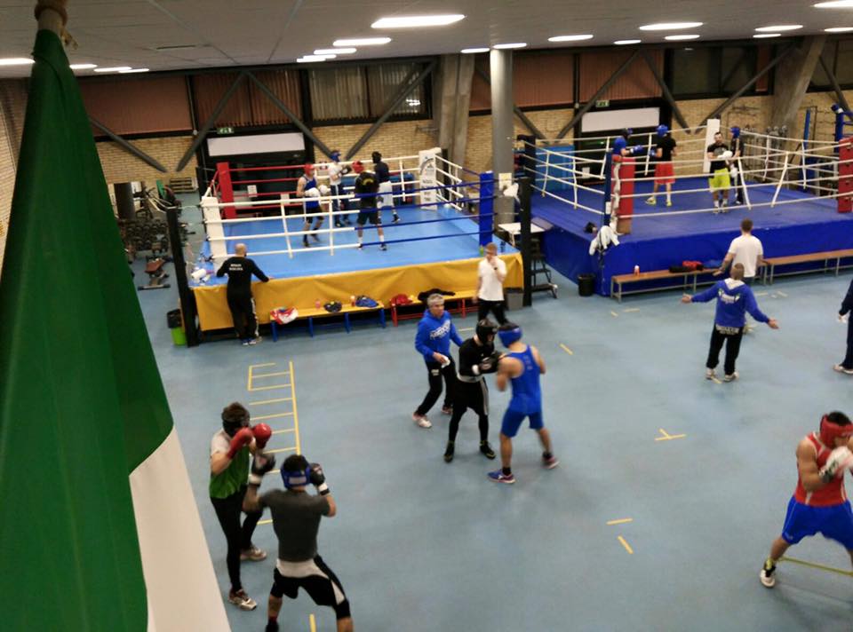 16 Azzurri per il ritiro della Elite Maschile dal 1 al 5 Giugno ad Assisi #ItaBoxing