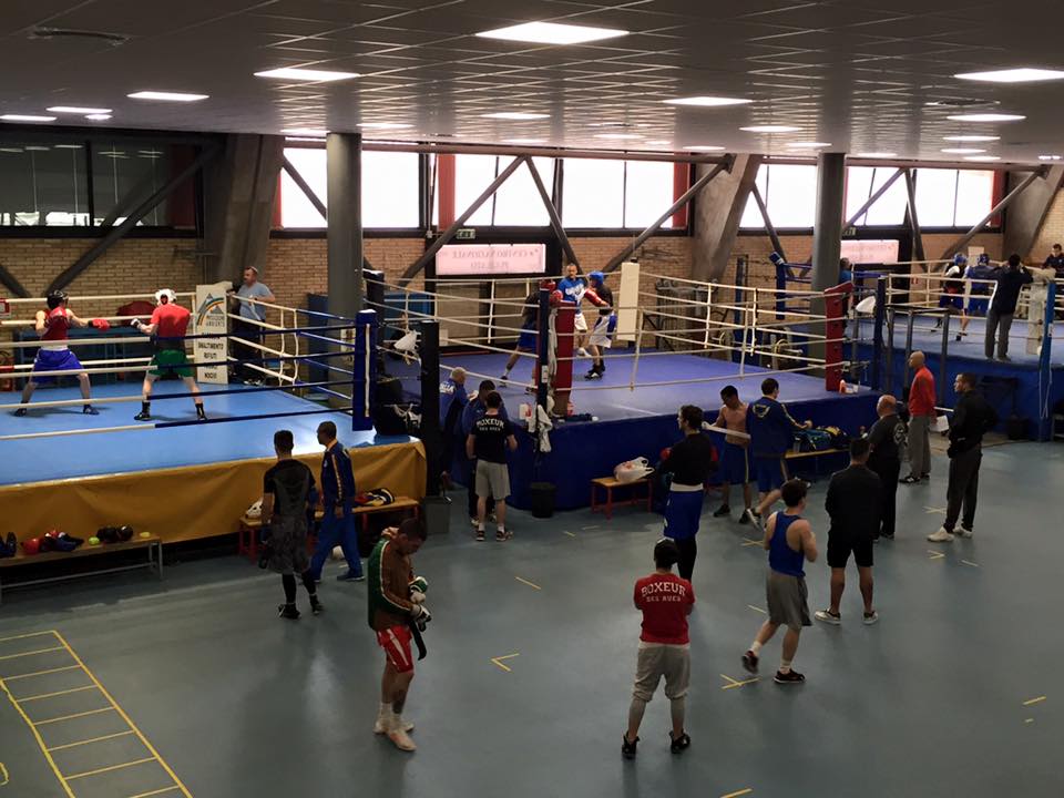 24 atleti per il secondo Training Camp della Under 22 #ItaBoxing