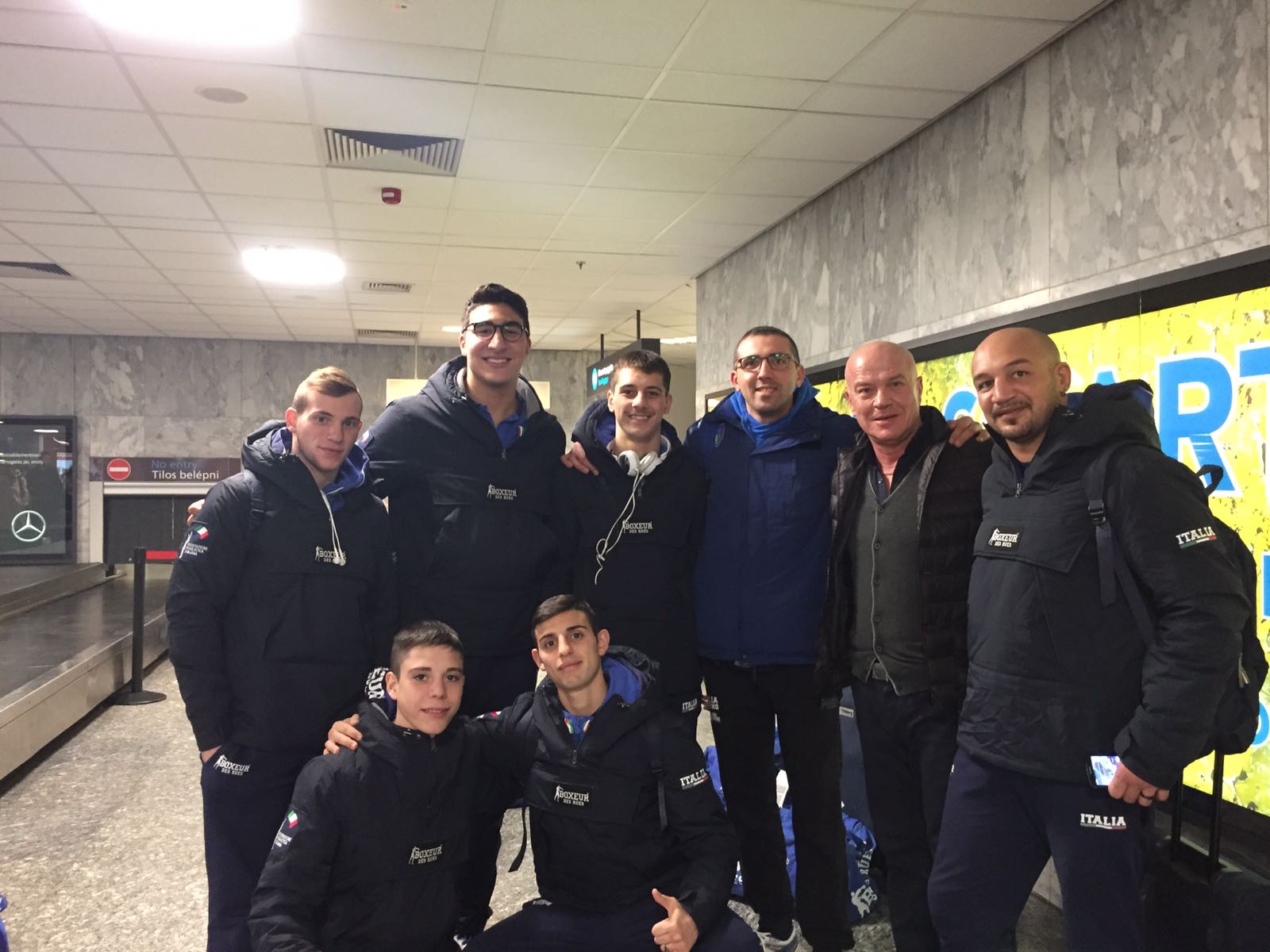 61 Bocskai Int. Boxing Tournament Risultati seconda giornata - 4 Sconfitte per gli Azzurri nei quarti #ItaBoxing