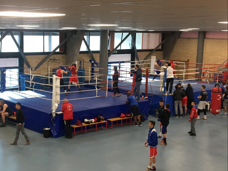 13 Azzurri per l'ultimo Training Camp in vista degli Europei UNDER 22 #ItaBoxing 