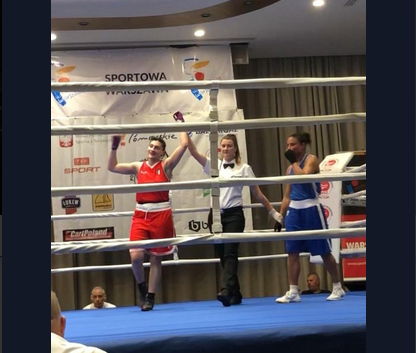 Feliks Stamm 2019: La 69 Kg Carini passa ai quarti, domani sul ring Testa e Nicoli #ItaBoxing