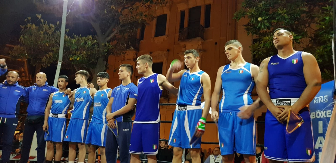 Dual Match Italia vs Bulgaria YOUTH: Gli Azzurri superano a Brindisi la Bulgaria 