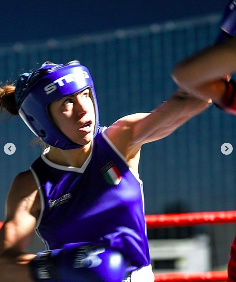 A Biella 4-4 tra le Azzurre e l'India #ItaBoxing 