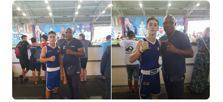 "Ural and Korgan Aitenov Memorial” - Risultati Azzurri Youth  Day 2 #ItaBoxing