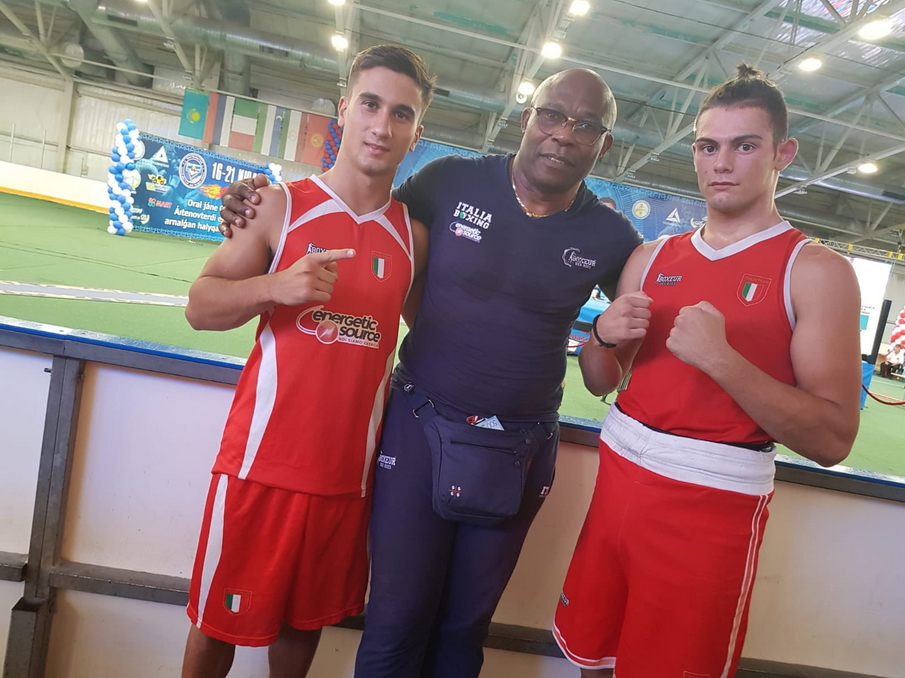 "Ural and Korgan Aitenov Memorial” - Risultati Azzurri Youth Day 3  #ItaBoxing