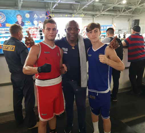 "Ural and Korgan Aitenov Memorial” - 3 Azzurri Youth nelle Finali   #ItaBoxing