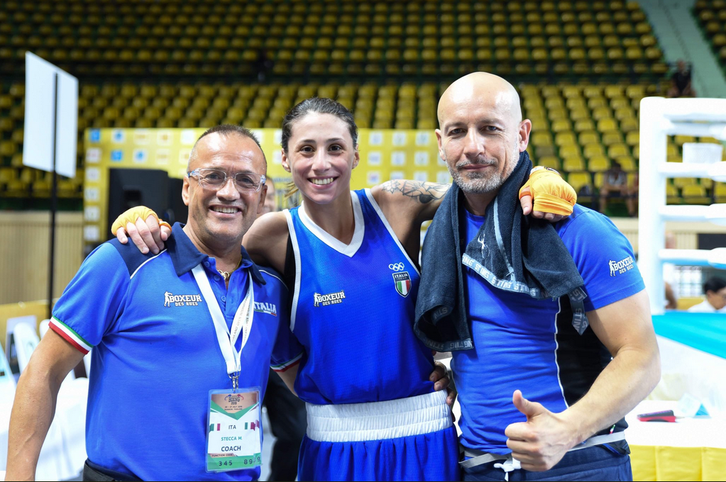 Thailandia Open Tournament 2019 - Risultati Day 3 Azzurre #ItaBoxing #ItaBoxing