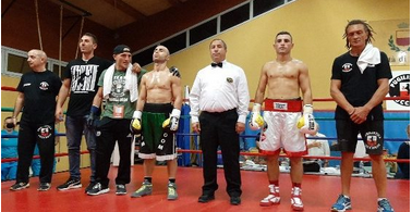 Pugilistica Lucchese: Demollari missione compiuta. Un successo i Campionati Toscani in tre serate.