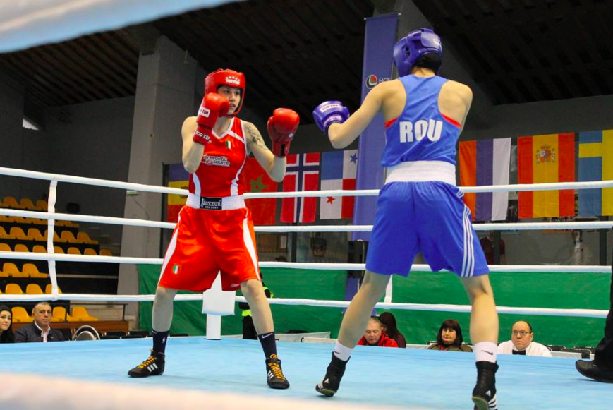 8 le Azzurre Under 22 per il Training Camp in Romania di preparazione agli Europei #ItaBoxing