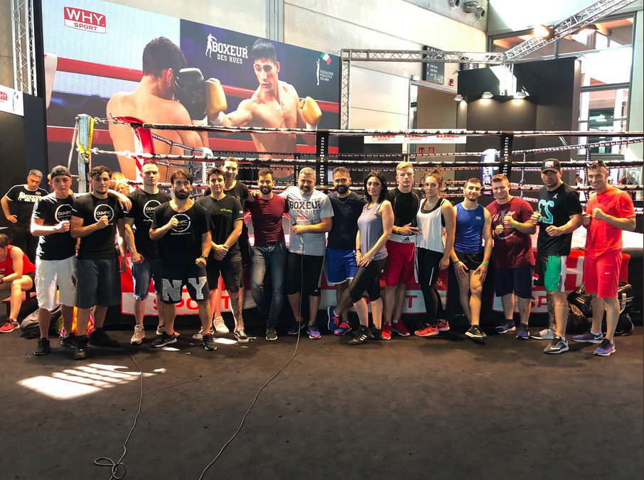 Rimini Wellness 2018 #Noisiamoboxe Day 2 -Continua la grande Festa del Pugilato Amatoriale targato FPI 