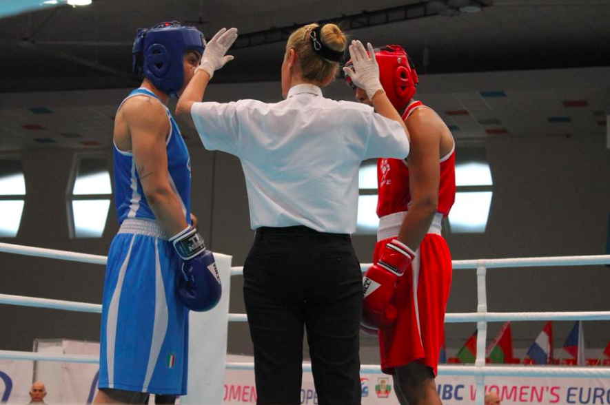 Europei Femminili Elite Sofia 2018 - Oggi Riposo, domani tre azzurre sul Ring per le Semifinali #ITABOXING