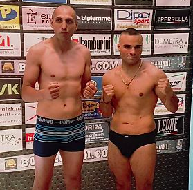 Stasera ad Alba Mustafa vs Abatangelo per Titolo Italiano Mediomassimi #ProBoxing