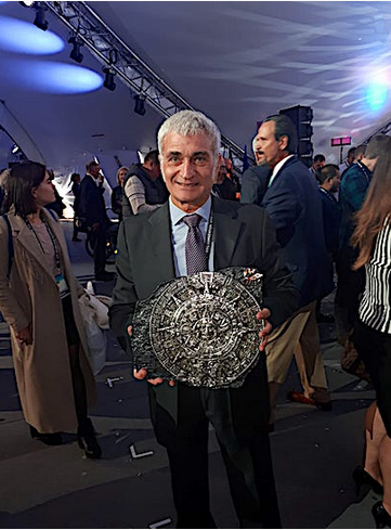 A Mauro Betti il Lifetime Achievement WBC