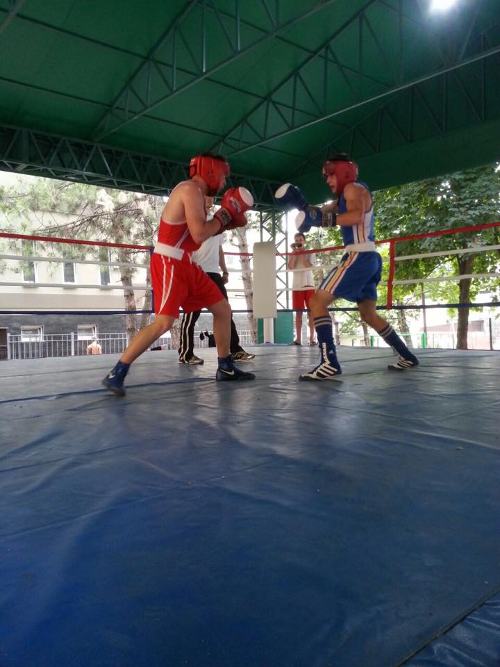 #ItaBoxing #noisiamoenergia Naz. Youth - Oggi Dual Match in Moldavia per gli Azzurri, ieri impegnati in Test Match