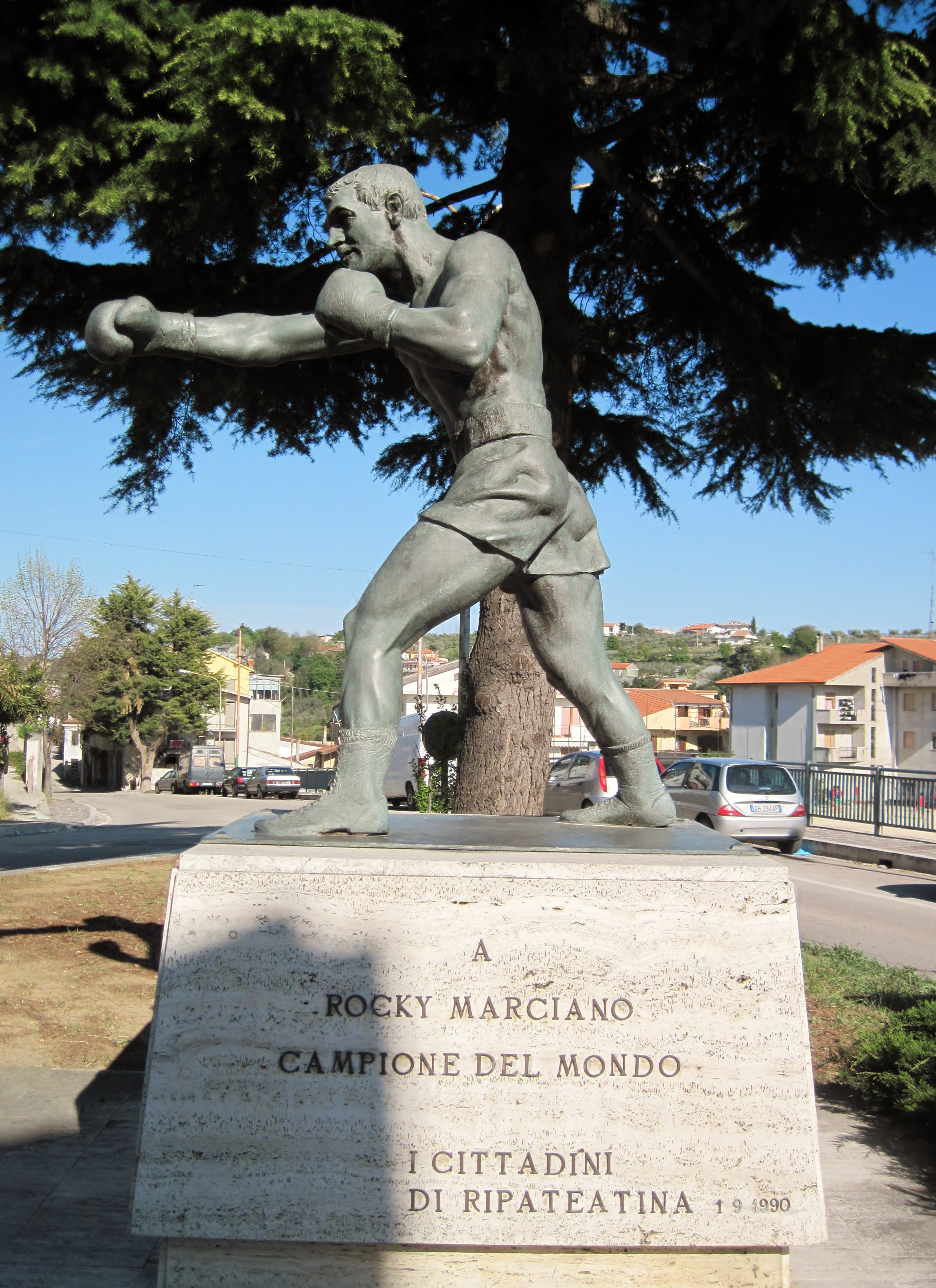 PREMIO ROCKY MARCIANO 2016, DOMANI  A RIPA TEATINA L’ASSEGNAZIONE DEI PREMI