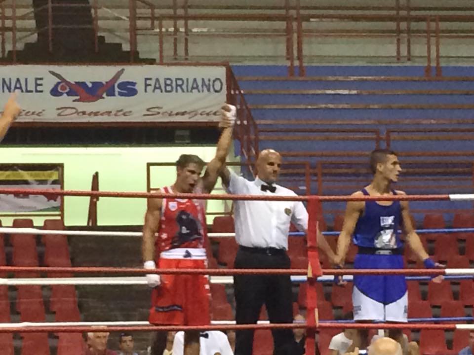 Lutto nel Boxe Marchigiana, è morto il Boxer della Audax Fano Iacopo Monaldi 