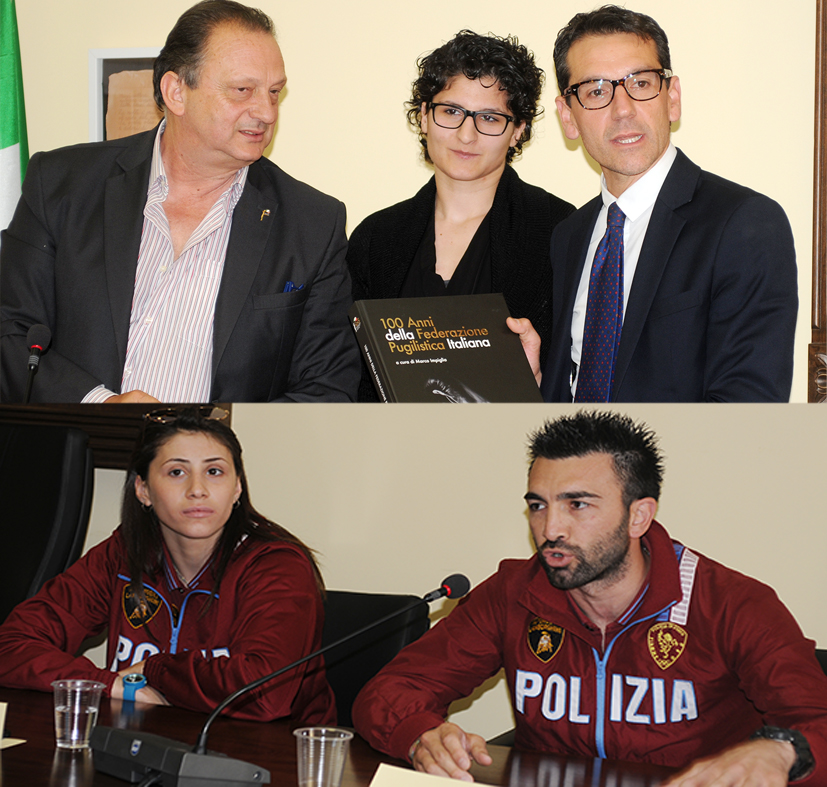 “GLI SPORT DA COMBATTIMENTO, NON SOLO AUTODIFESA MA AUTOCONTROLLO” IL CONVEGNO A PRATOLA SERRA IN PROVINCIA DI AVELLINO