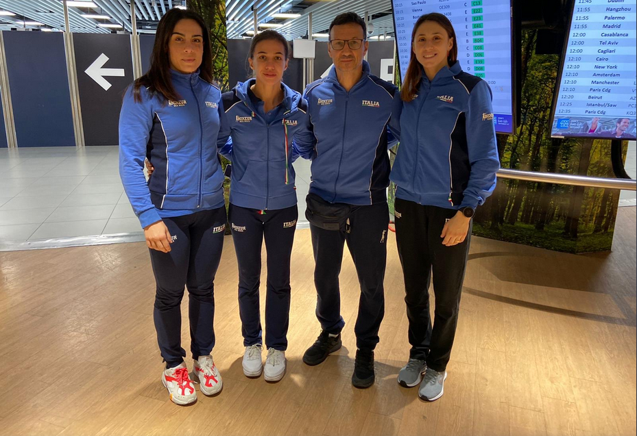 Memorial Liventsev 2019 -  Azzurre partite per Minsk #ItaBoxing