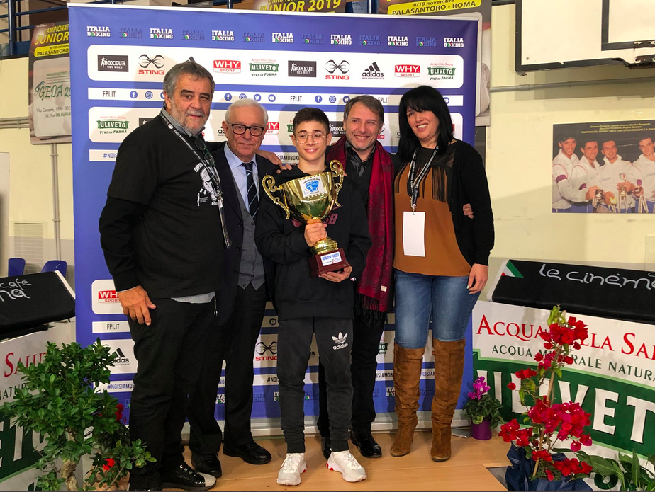 Campionati Italiani Junior 2019 Roma 8-10 Novembre: FINALISSIME - I NUOVI CAMPIONI  #Junior19