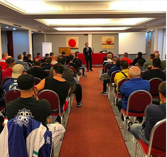 Campionati Italiani Junior 2018 - Programma Quarti 2° Sessione e Risultati 1° - LIVE SU FPIOFFICIALCHANNEL