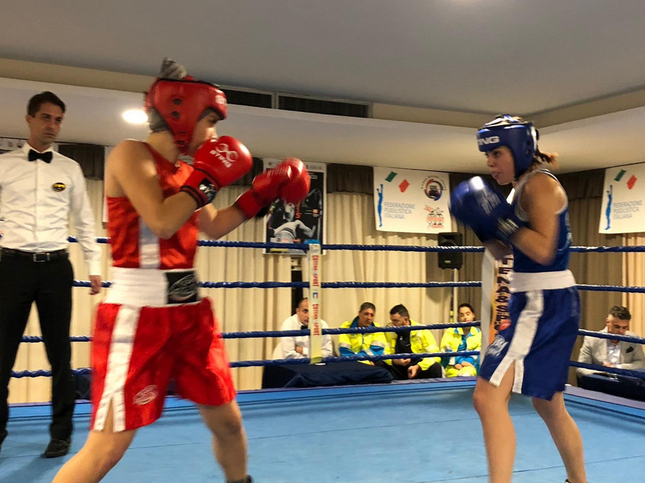 Women Boxing League 2018 - RISULTATI SEMIFINALI - PROGRAMMA FINALISSIME #WBL18