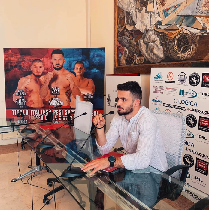 Domani a Bologna il peso della Sfida Kaba vs Nourdine per il titolo Italiano Superleggeri #ProBoxing